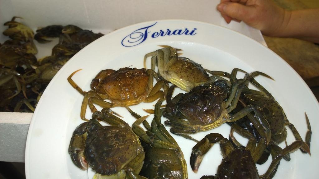 Locanda Ferrari Goro Exterior photo