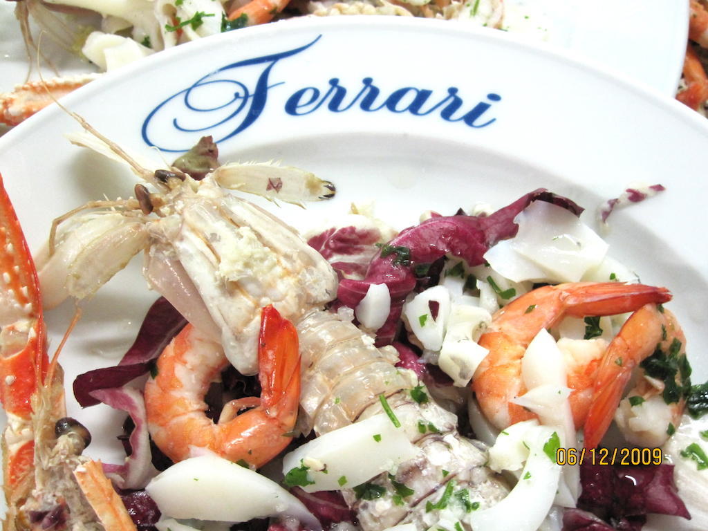 Locanda Ferrari Goro Exterior photo