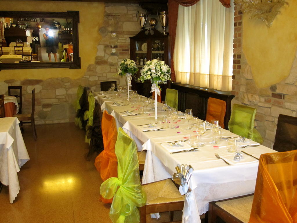 Locanda Ferrari Goro Exterior photo