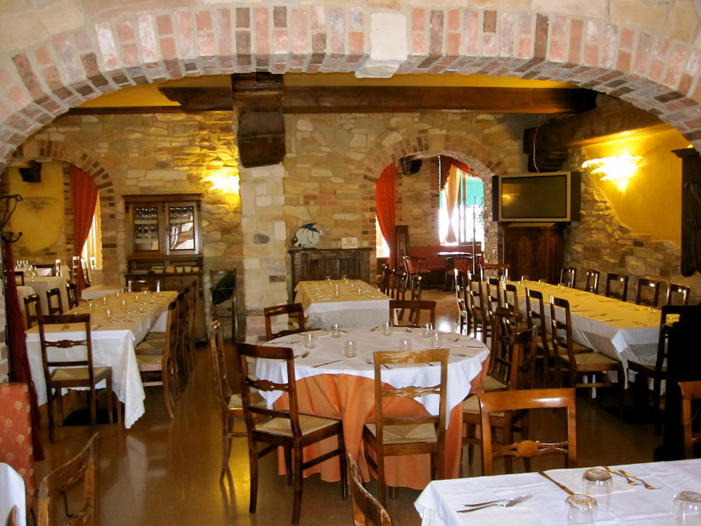 Locanda Ferrari Goro Exterior photo